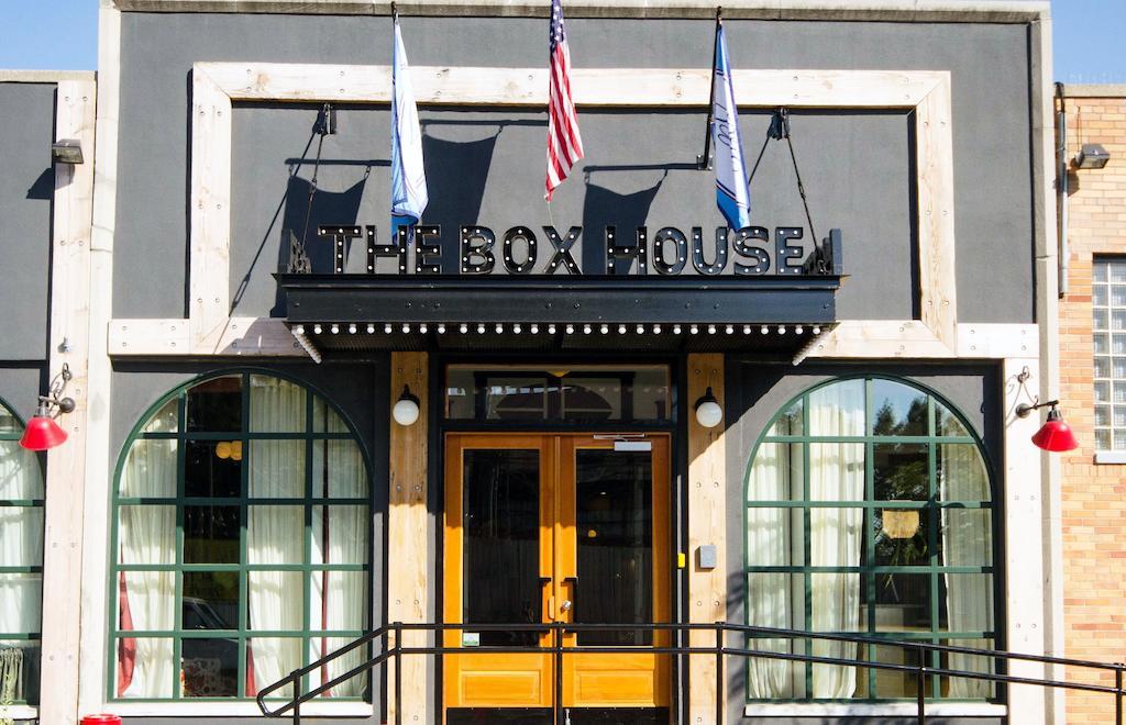 The Box House Hotel (Adults Only) New York Luaran gambar